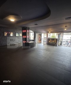 Spatiu comercial ultracentral de inchiriat - fosta Carmen Silva, Dej
