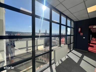 Spatiu birou 430mp open space, centru McDonalds