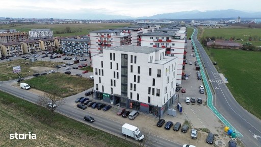Inchiriez - Spatiu birou 205mp, Calea Surii Mici, Magnolia Sibiu