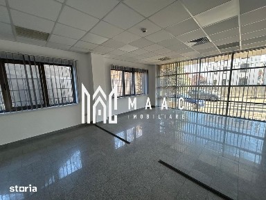 Spațiu de închiriat - Parter clădire - 201 mp + terasă - Hipodrom 2, S
