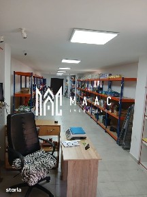 Spațiu de închiriat I 100 mp I Rășinari, Sibiu - Zona Centrala