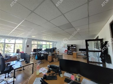 Spatiu birouri 170 mp doua grupuri sanitare in Zona Industriala Est