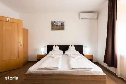 Casa 4 camere de inchiriat sau vanzare ( Pensiune)