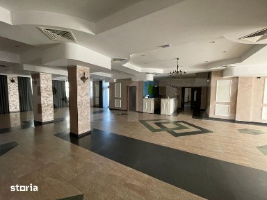 Spatiu comercial, 618 mp, P+1+M, Piata Mare