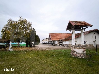 Proprietate multifunctionala, 1.850 mp utili, 23.750 mp teren, zona Br