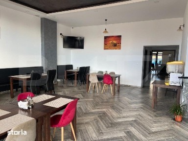 Spatiu Comercial de Inchiriat | 190 mp | Zona Piata de Vechituri