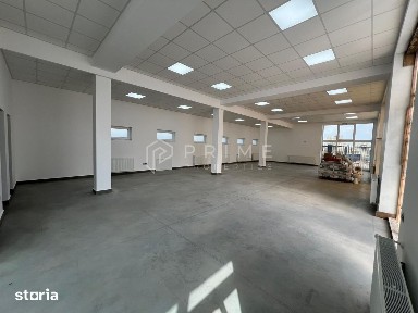 Clădire nouă de închiriat- zonă industrială Gheorghe Doja, Târgu Mureș