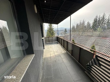 Apartament modern, 3 camere cu terasa generoasa 82,54 mp