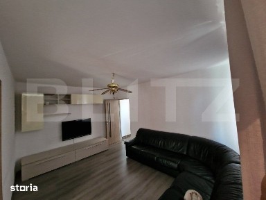 Apartament cu 2 camere, semidecomandat, 49 mp - Zona Lama