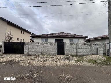 Vând casă comuna Berceni