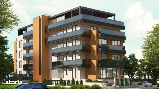 Apartament cu 3 camere Bloc Boutique Finalizare 2026