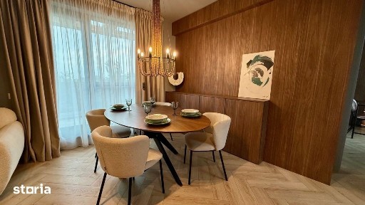 Penthouse l 3 Camere I Straulesti