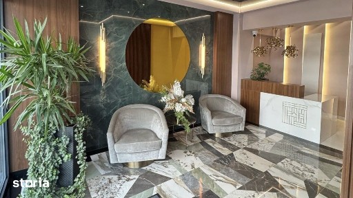 Apartament 2 camere First Estates Pipera parcare inclusa