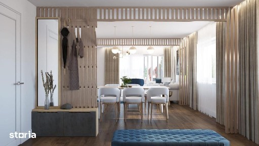 Ansamblu exclusiv de vile moderne | Finisaje premium | Acces securizat