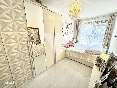 Apartament 3 camere cu gradina, mobilat, Cartierul Arhitectilor Sibiu