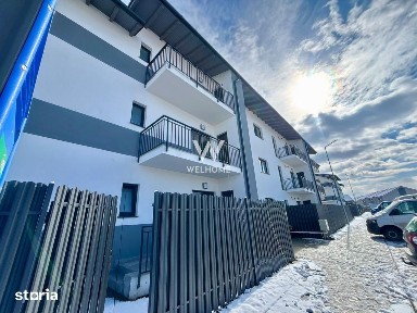 Apartament 2 camere cu bucatarie separata - Str. Unirii, Selimbar