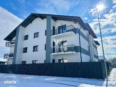 Apartament 2 camere cu bucatarie inchisa - Selimbar