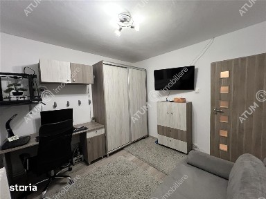 Apartament cu 2 camere decomandate si pivnita zona Terezian din Sibiu