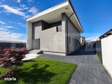 Casa P + E 144 mpu, teren 454mp, garaj si piscina incalzita, zona Ford