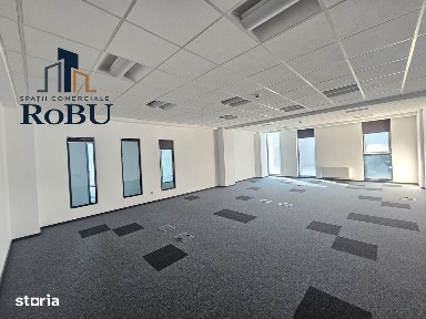 Spatiu Office Cladirea Nine Brasov-Gara Brasov #RoBU Spatii comerciale