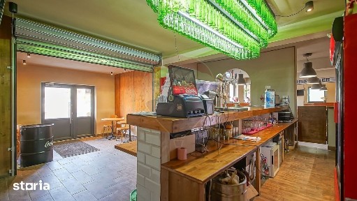 Închiriere spațiu 140 mp în Bod - ideal pentru restaurant, magazin