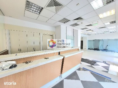Spatiu comercial Ultracentral Brasov - 98 m