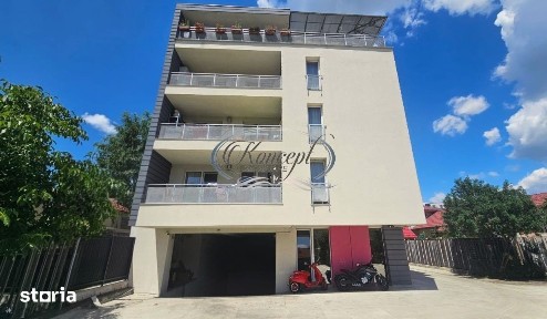 Apartament cu parcare subterana si boxa, Semicentral