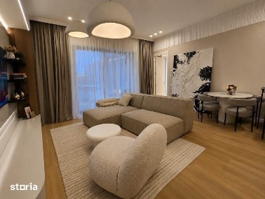 Apartament, 54 m²
