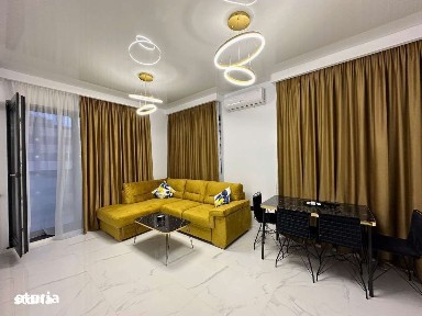 2 cam lux | zona cluburilor/opera| comis 0 |250m de plaja | investitie