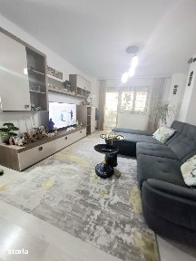 Apartament 3 camere, 84 mp utili, 2 băi+ terasă 17 mp,zona N Rm Vâlcea