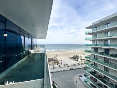 Apartament 2 camere in prima linie la mare, complex WHITE TITANIC