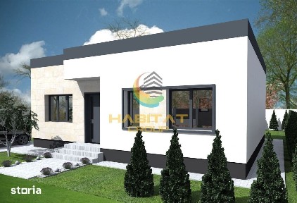 Casa individuala 4 camere, teren 435 mp Berceni