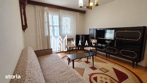 Apartament 2 camere Sibiu | Mihai Viteazul | 40 mp, balcon