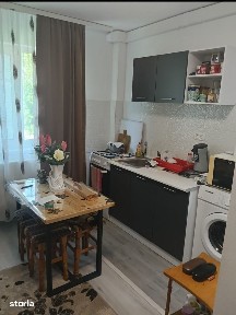 Garsoniera - zona Granit