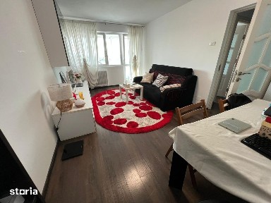 Apartament 2 camere, 54 mp, DECOMANDAT, etaj 7/10, Podu Ros