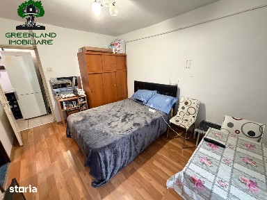 Apartament 1 camera, decomandat, Iulius Mall - Gradinari
