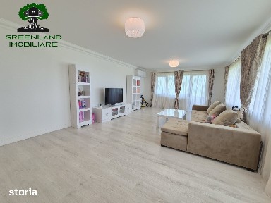 Penthouse 113 mp, 3 camere, 2 bai, ETAJ 1, bloc nou, Bucium