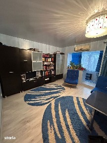De vanzare 4 camere,2 bai,2 balcoane,zona centrala,mobilat și utilat