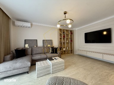 Apartament deosebit cu 2 camere 56 mp+ curte | Aradului