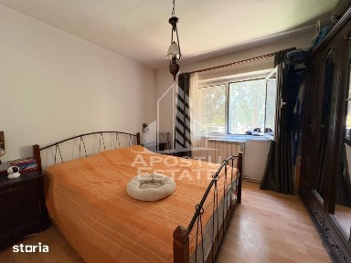 Apartament 2 camere, decomadat, bloc anvelopat Olimpia Stadion