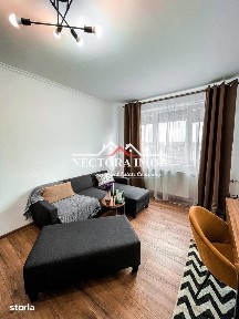 NECTORA IMOB-Apartament Ultracentral, 2 camere, Bloc Cicero, Medicina