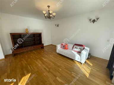 Casa cu 8 camere si 800 mp curte in zona Calea Poplacii Sibiu