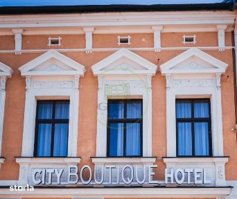 Spatiu comercial - Hotel - afacere la cheie de vanzare