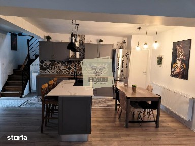Casa individuala cu 4 dormitoare si panouri fotovoltaice - Sura Mare
