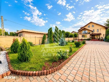 Comision 0% ! Casa moderna, teren 3500mp, Pestisu Mare, Hunedoara