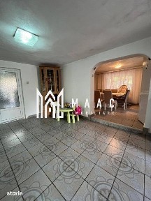 Casă 6 camere I 260 mp utili I 350 mp teren I Talmaciu