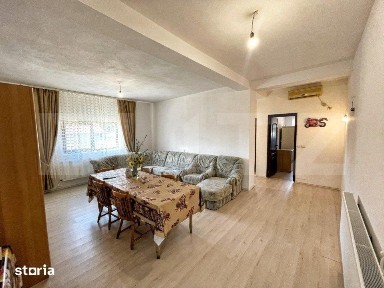 Apartament 2 camere, 60 mp, centrala proprie, aer conditionat, Popoven