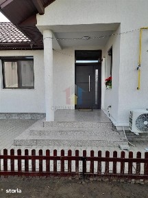 Vila P+M constructie 2020, teren 500 mp, Cazasu