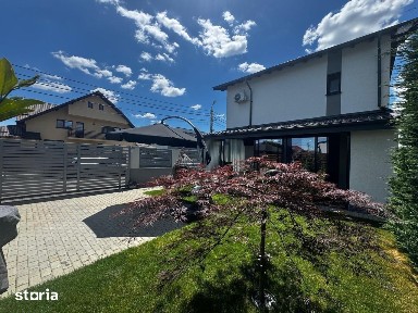 Casa Pitesti mobilata si utilata moden