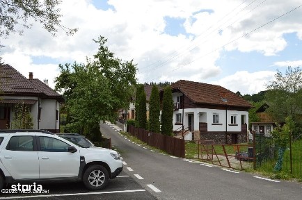 Nucsoara - Casa cu teren 600 mp